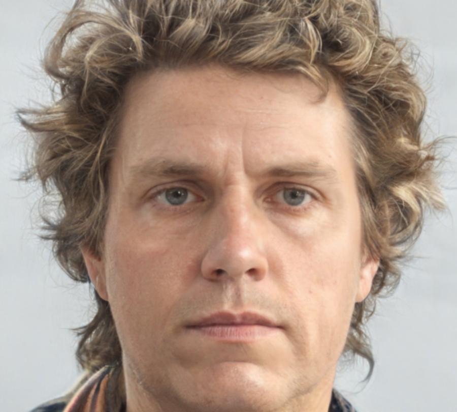 Portrait professionnel de Nicolas Martineau