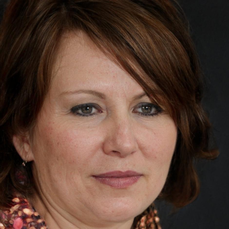 Portrait de Sophie Martin