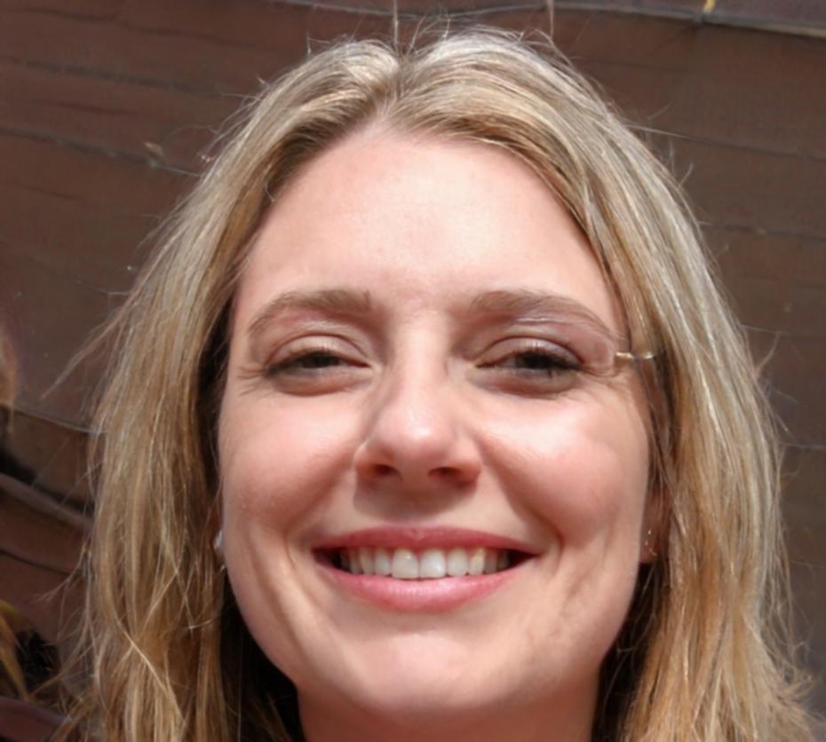 Portrait de Claire Dubois