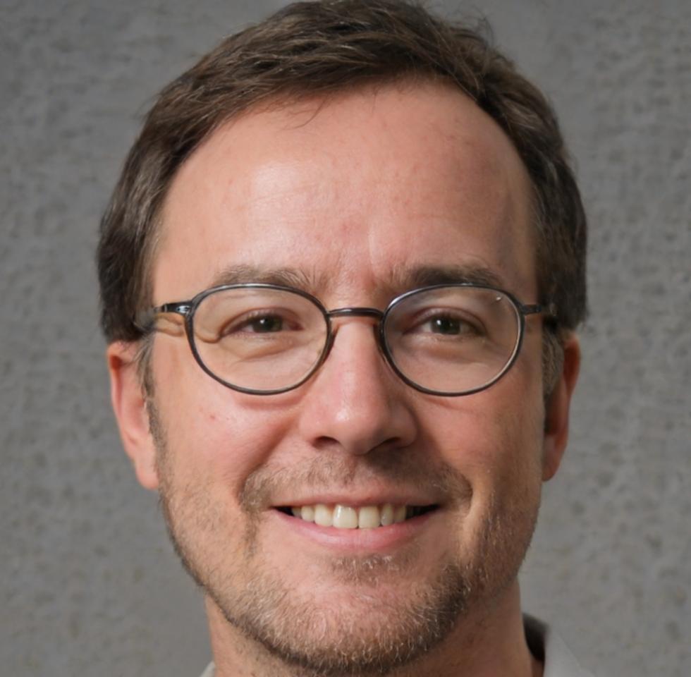 Portrait de Marc Leroy